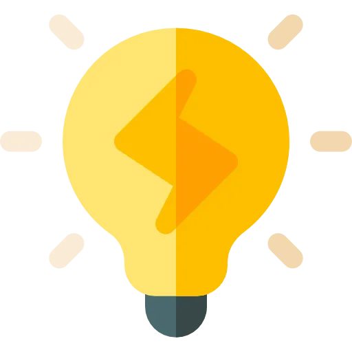 lightbulb ideas/ innovation