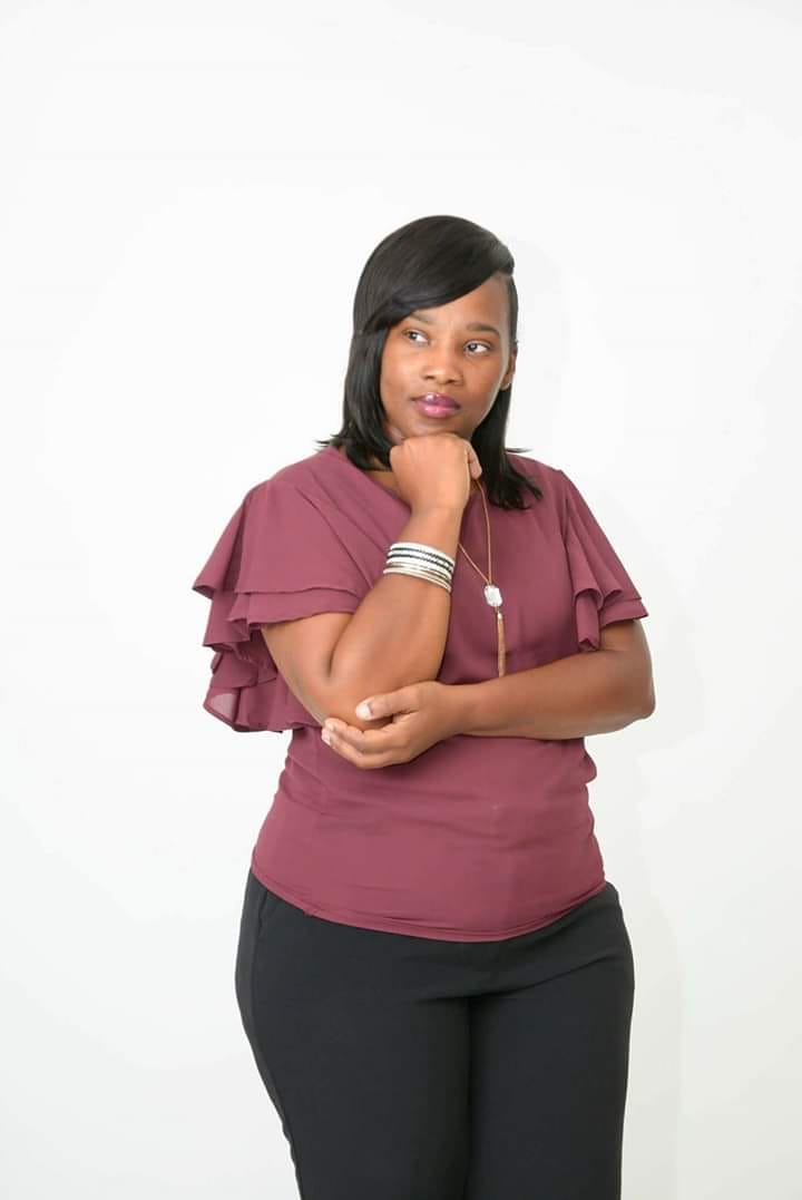 Founder of Inspire Me Kids, LaSonya Williams Johnson, in a calm academic setting