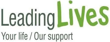 leading lives logo