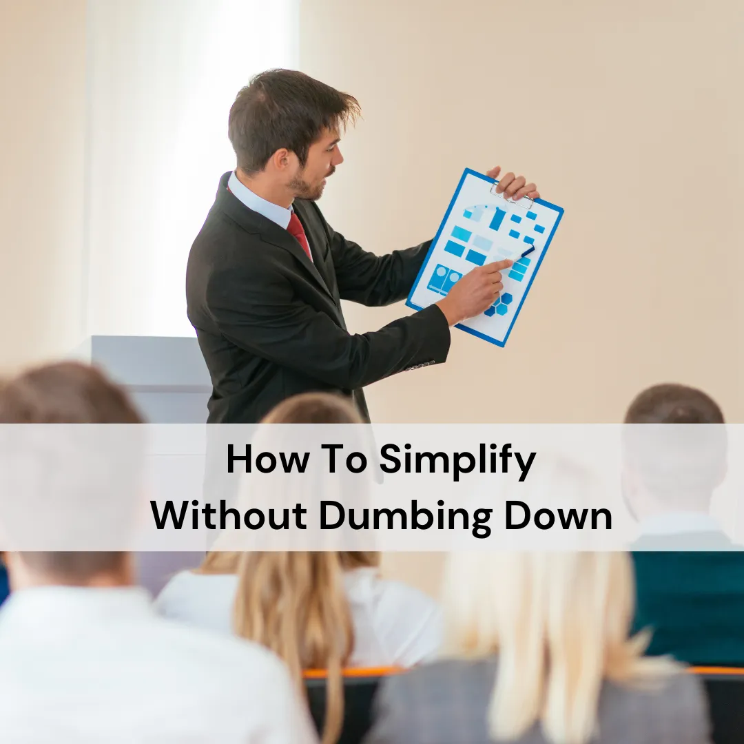 Why Great Leaders Might not Sound Like Experts, Even Though They Are