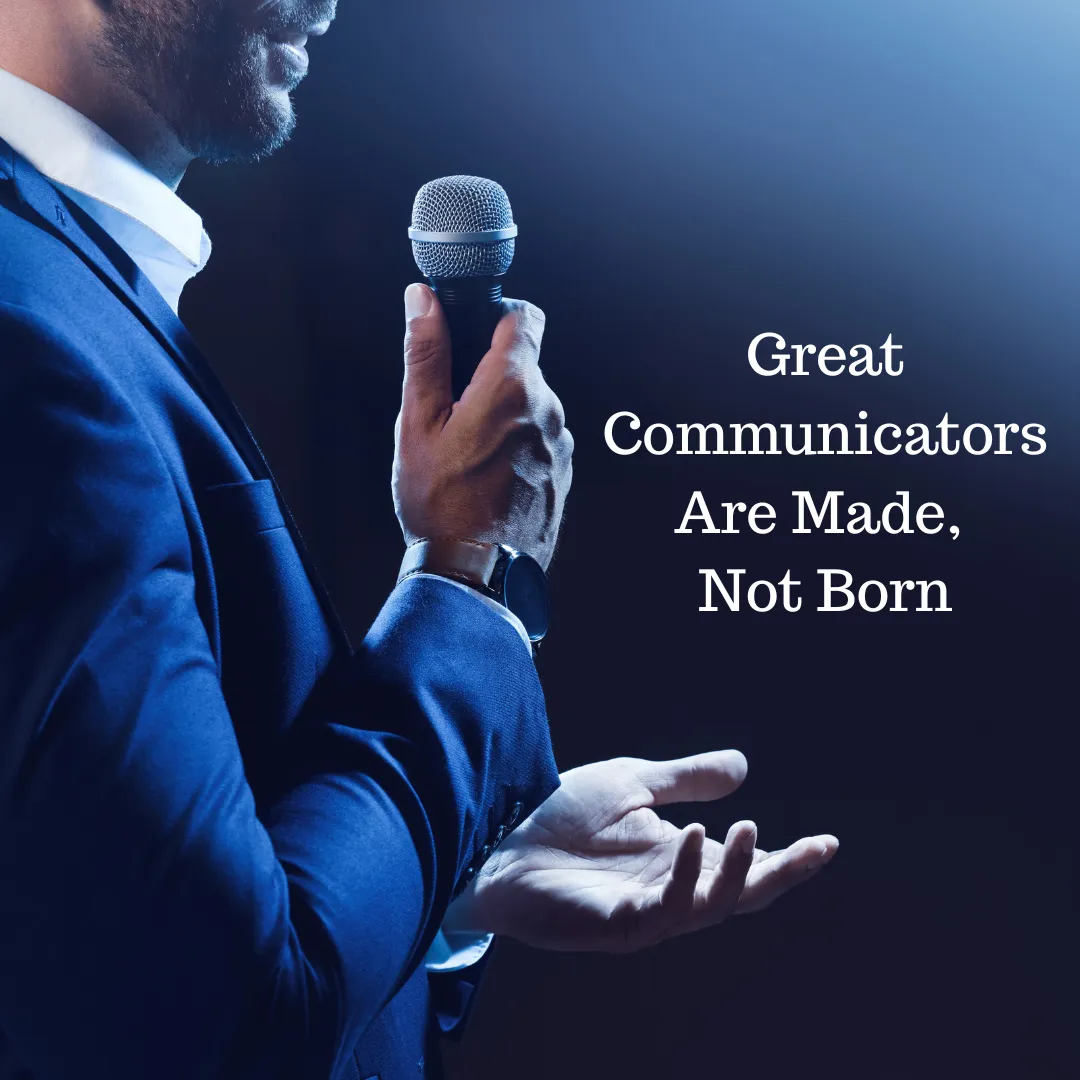 The Myth of the Natural Communicator 