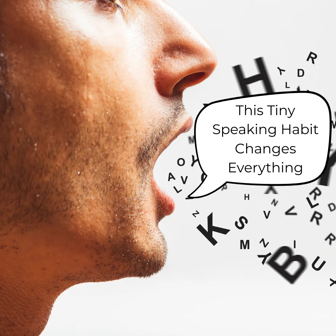 Why Enunciation Is Your Super Power for Leadership Communication