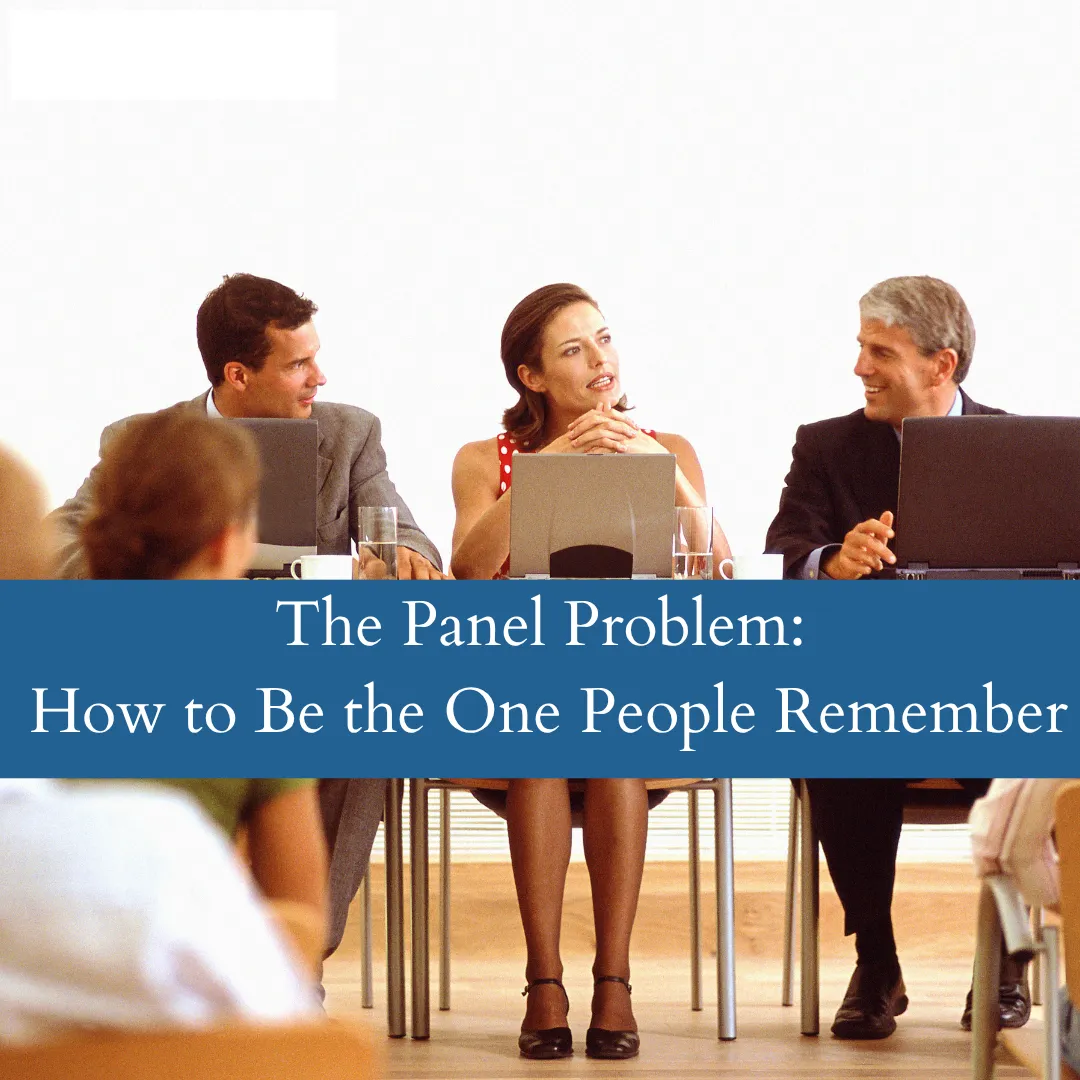 How to Prepare for a Panel Discussion and Be Remembered | Boldt Global