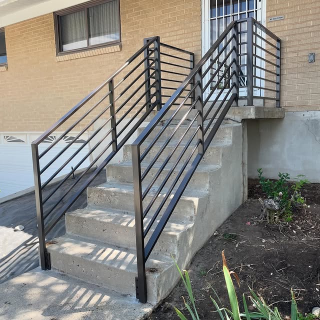 Metal Fencing Utah County