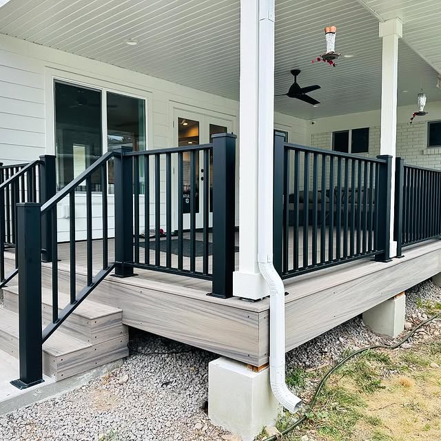 Metal Gates Utah County