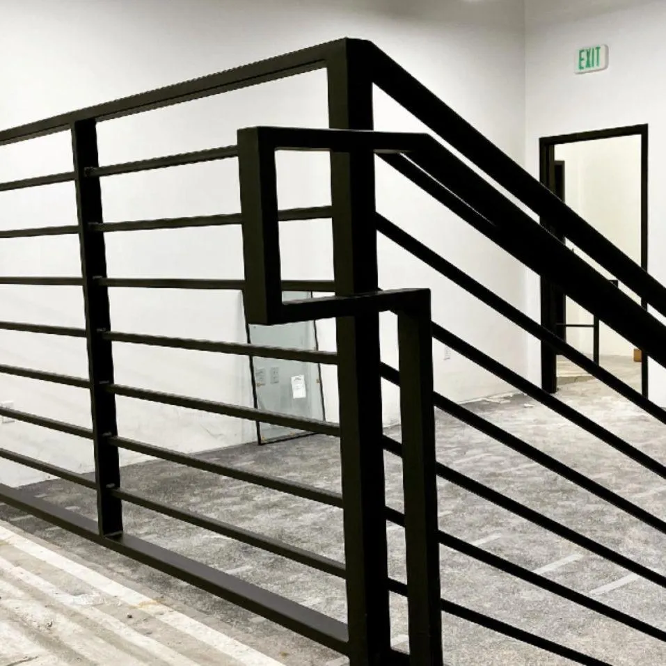 Metal Railings Utah County