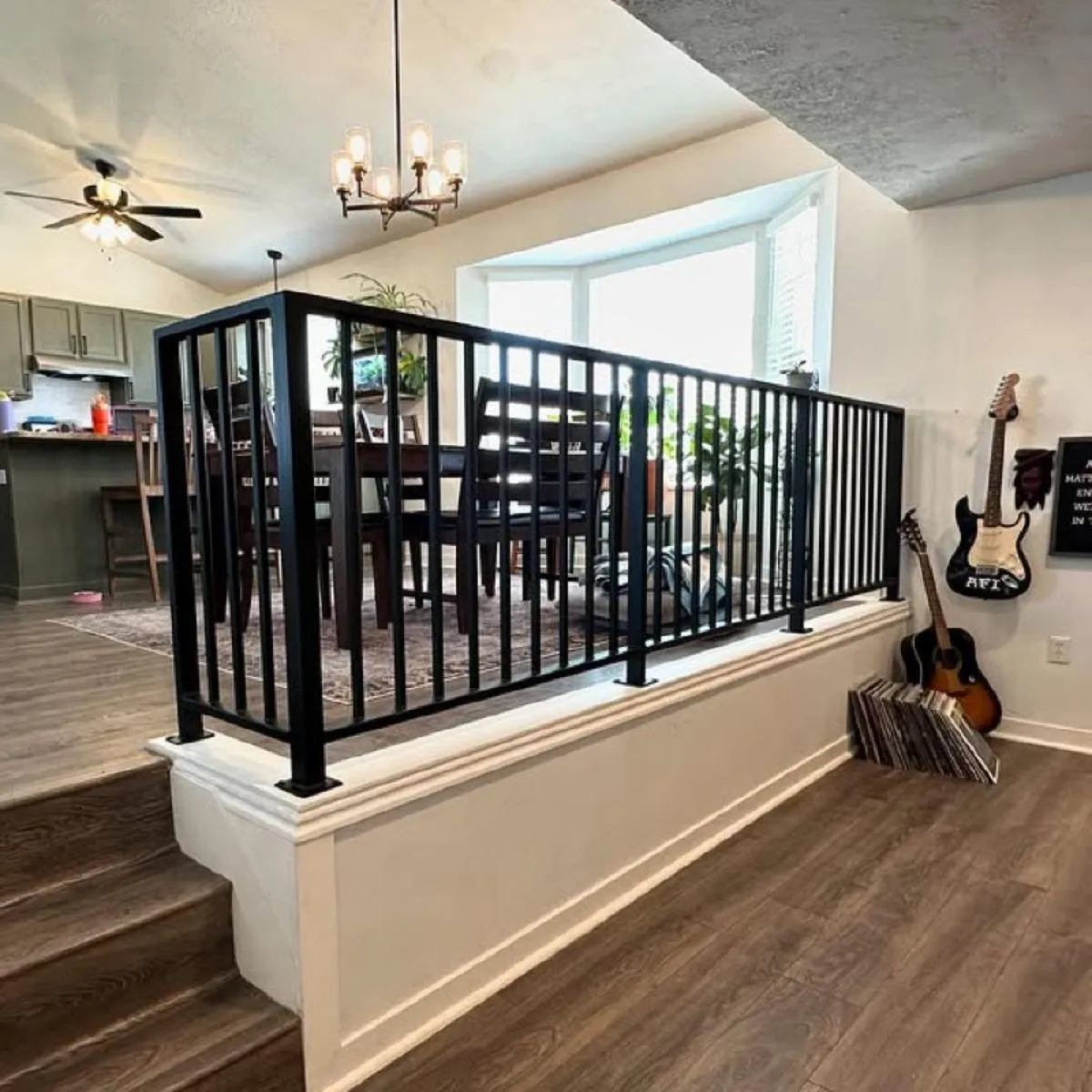 Metal Fencing Utah County