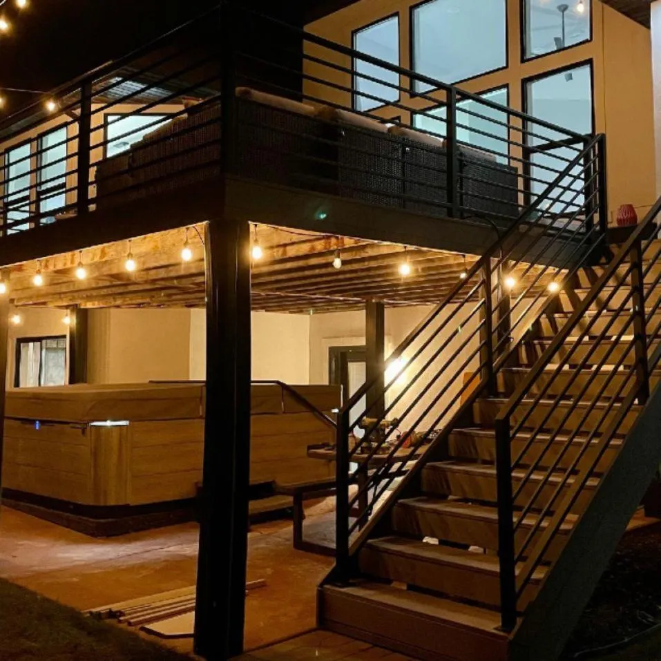 Metal Pergolas Utah County