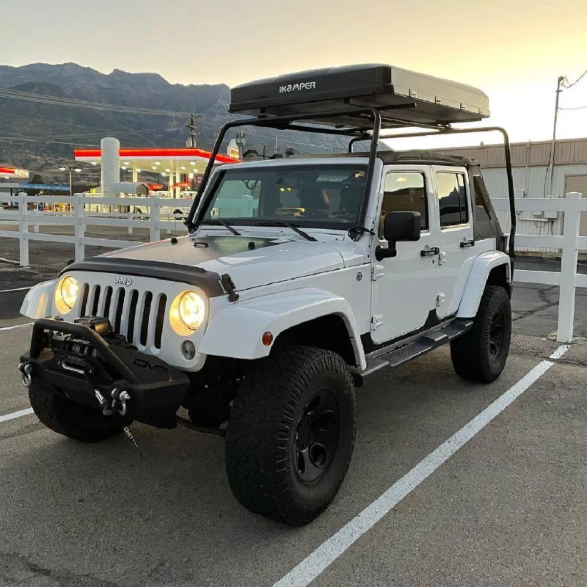 Metal Fencing Utah County