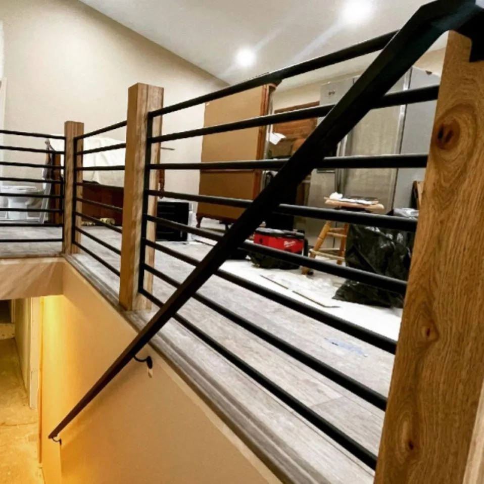 Metal Railings Utah County