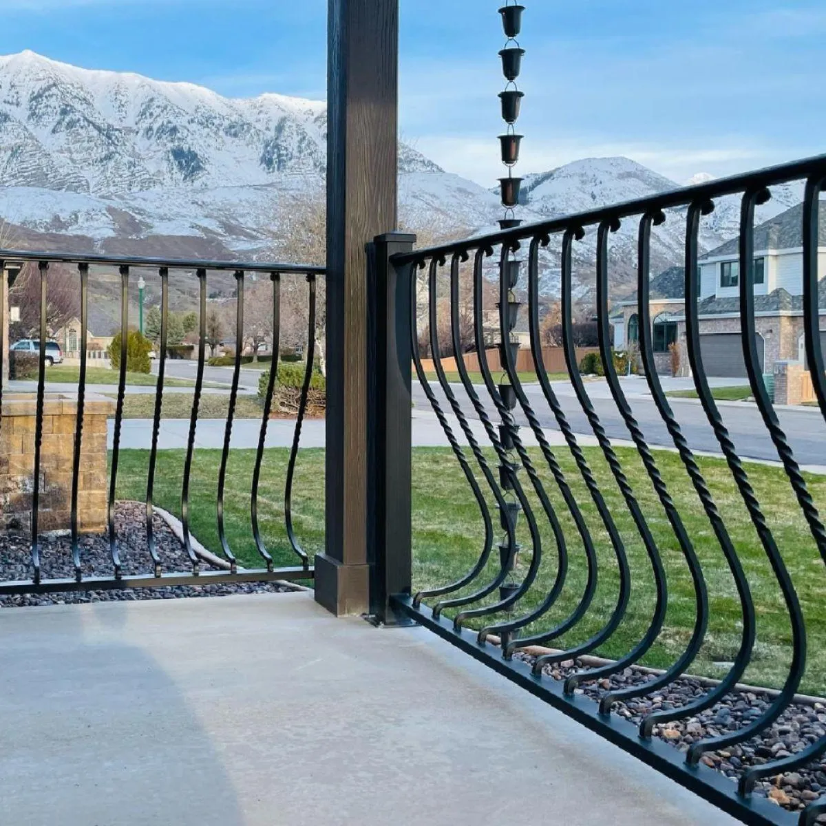 Architectural Features Utah County