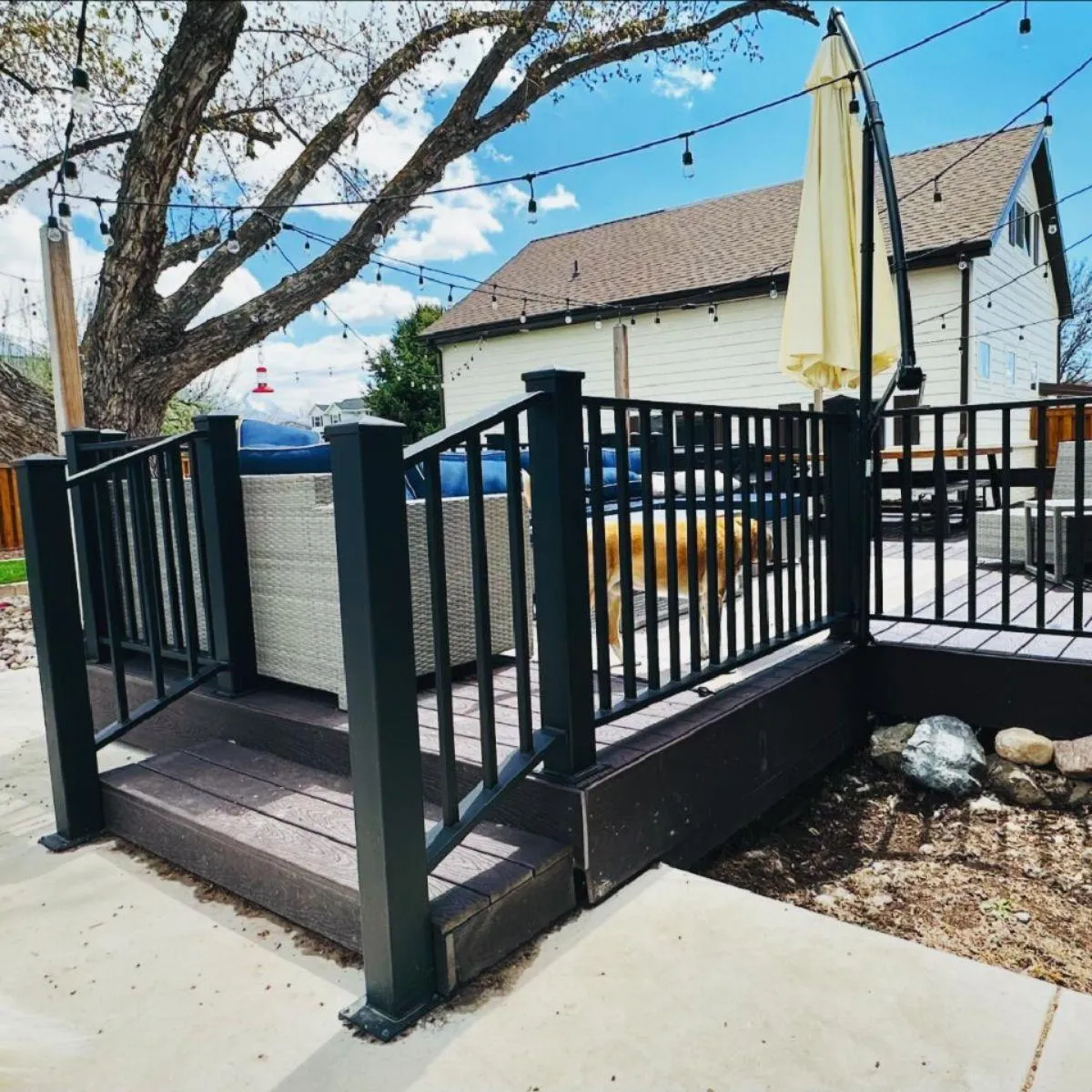 Metal Staircases Utah County