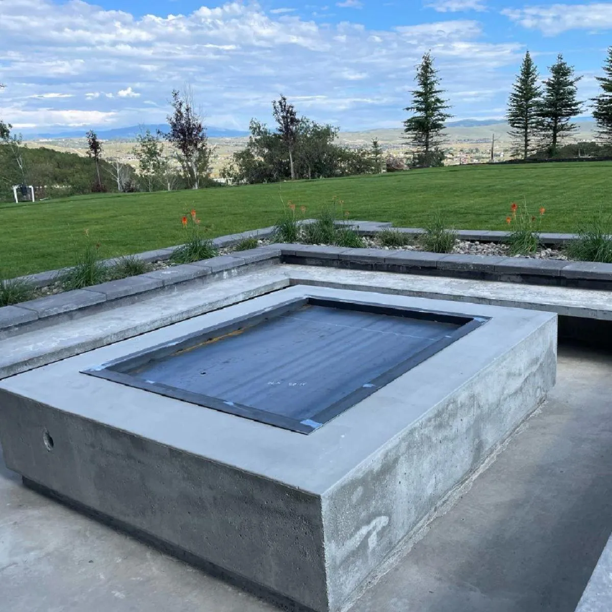 Metal Gates Utah County