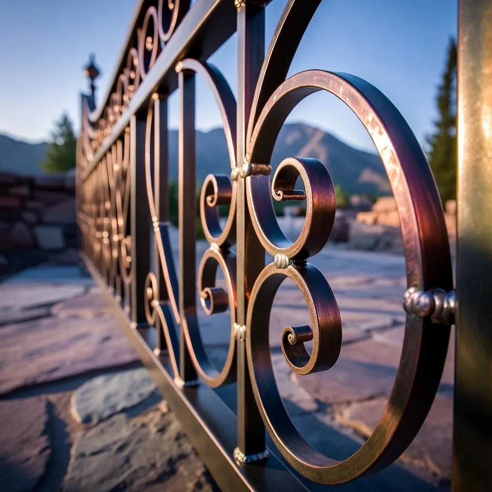 Lehi Metal Gates