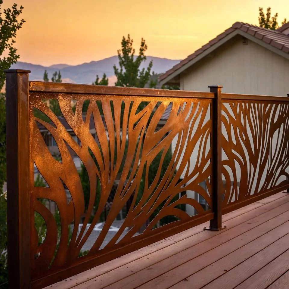 Lehi Metal Staircases