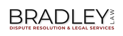 Bradley Law Dispute Resolution & Legal Services