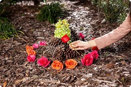 Parting Stone Solidified Remains