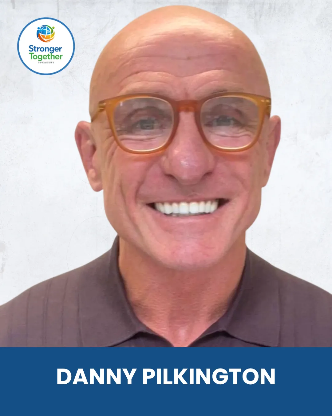 Headshot of Danny Pilkington