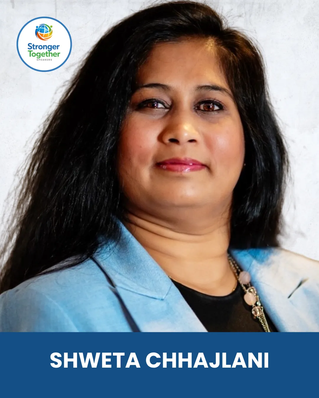 Headshot of Shweta Chhajlani