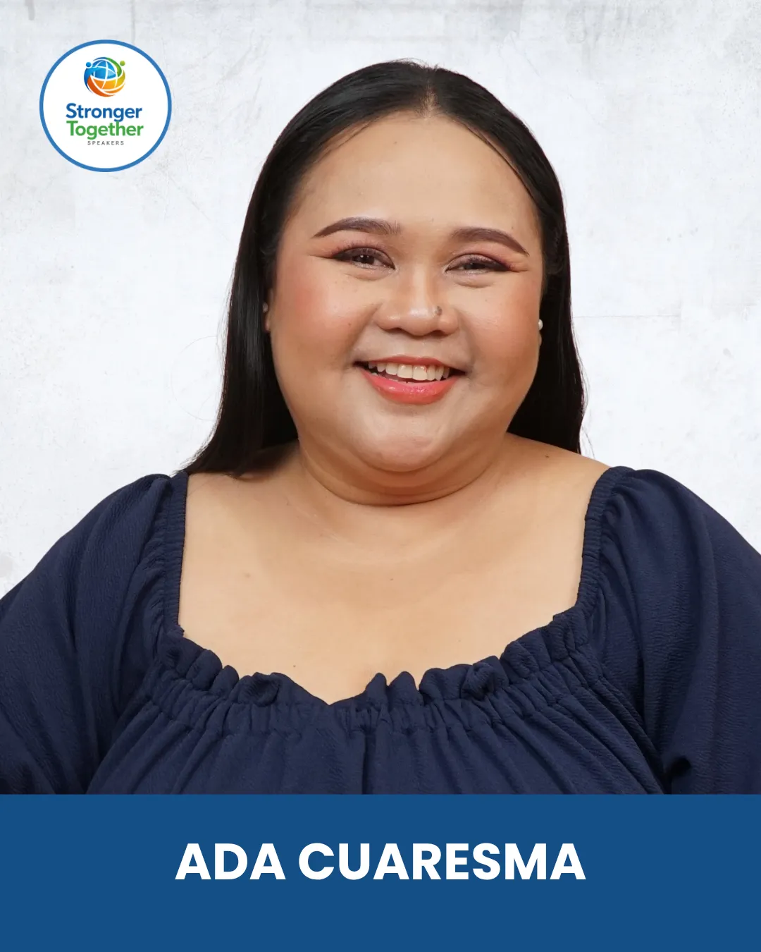 Headshot of Ada Cuaresma