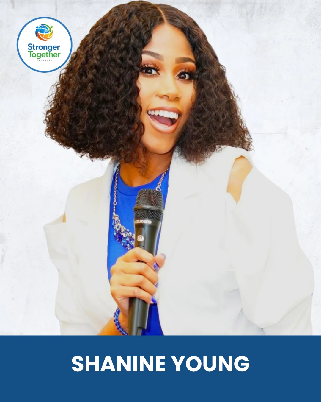 Headshot of Shanine Young
