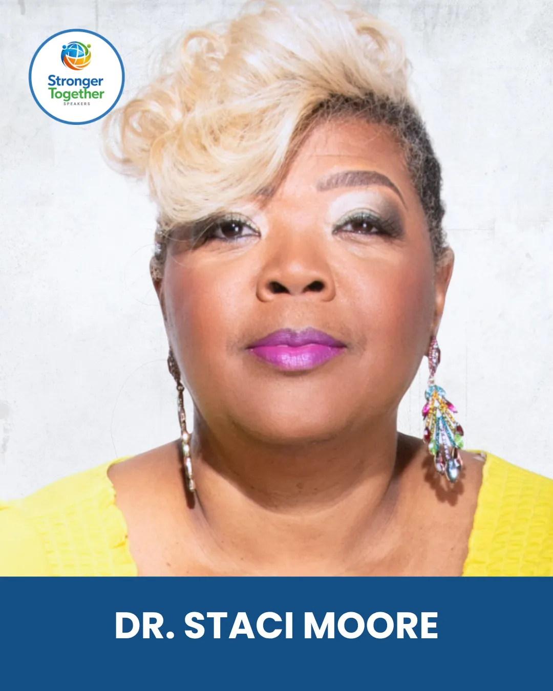 Headshot of Staci Moore