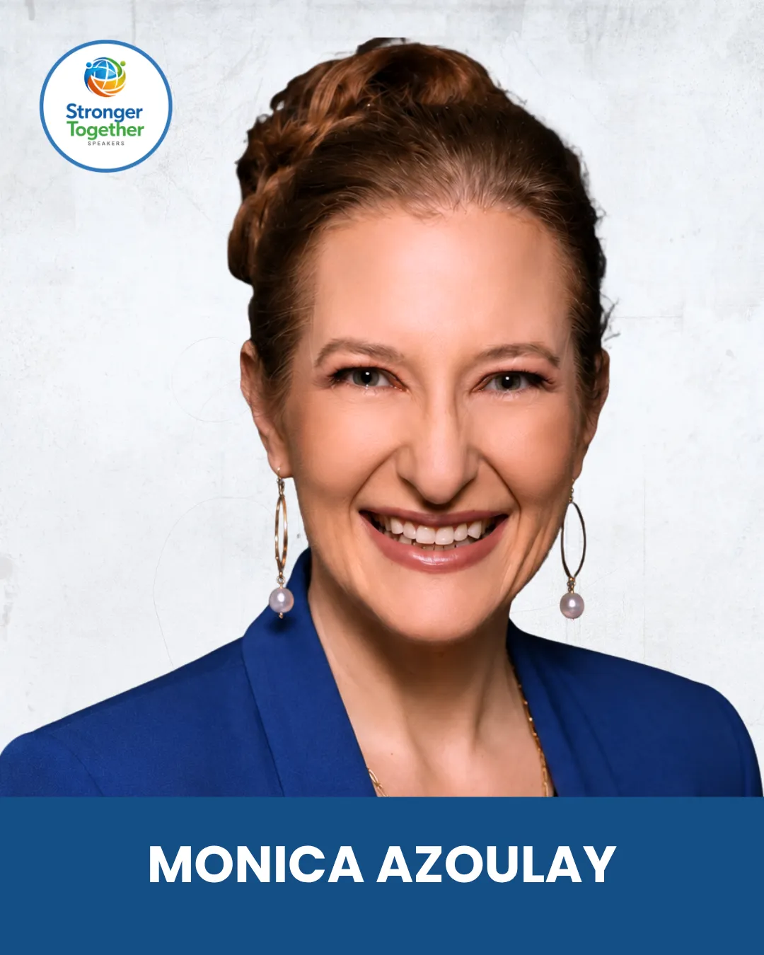 Featured Speaker: Monica Azoulay