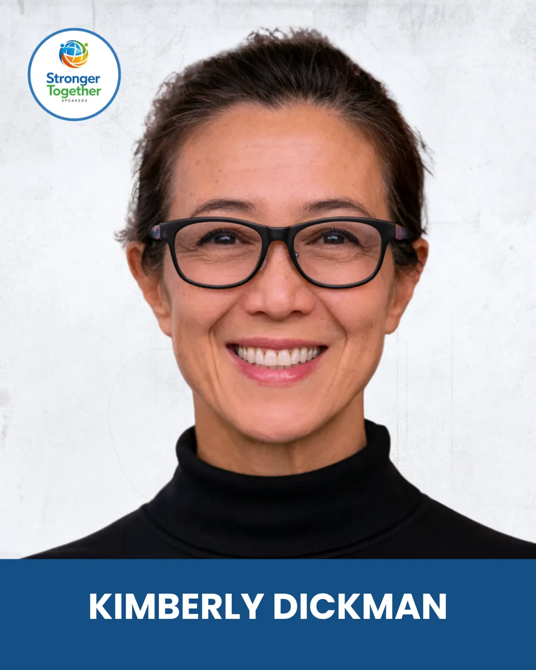 Featured Speaker: Dr. Kimberly Dickman