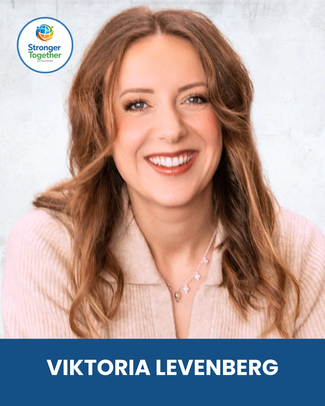 Featured Speaker: Viktoria Levenberg