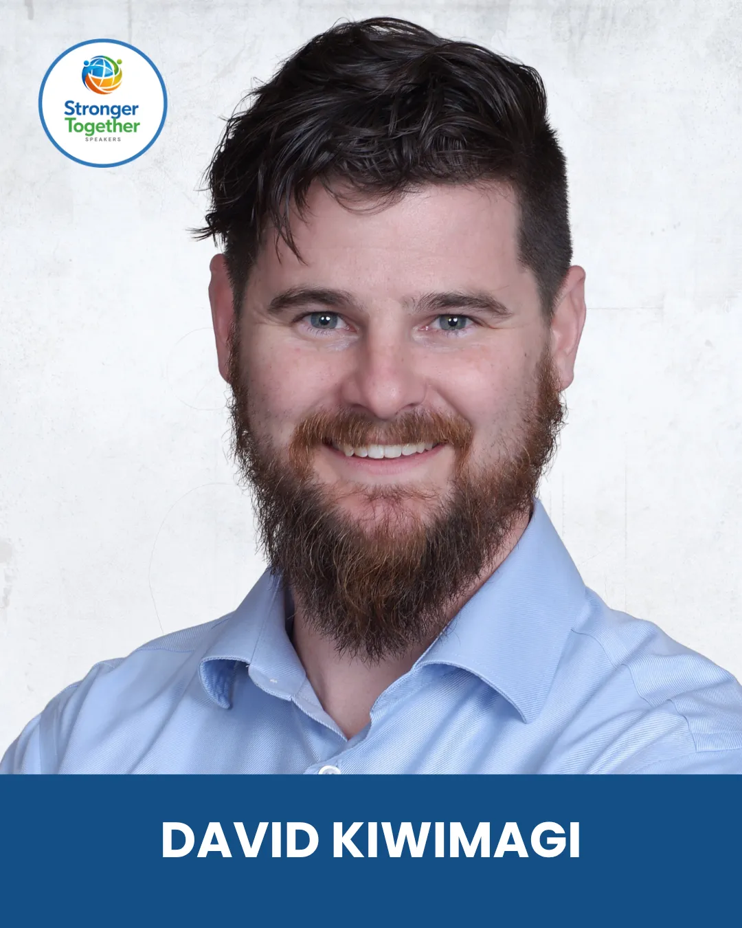 Breakout Speaker: David Kiwimagi