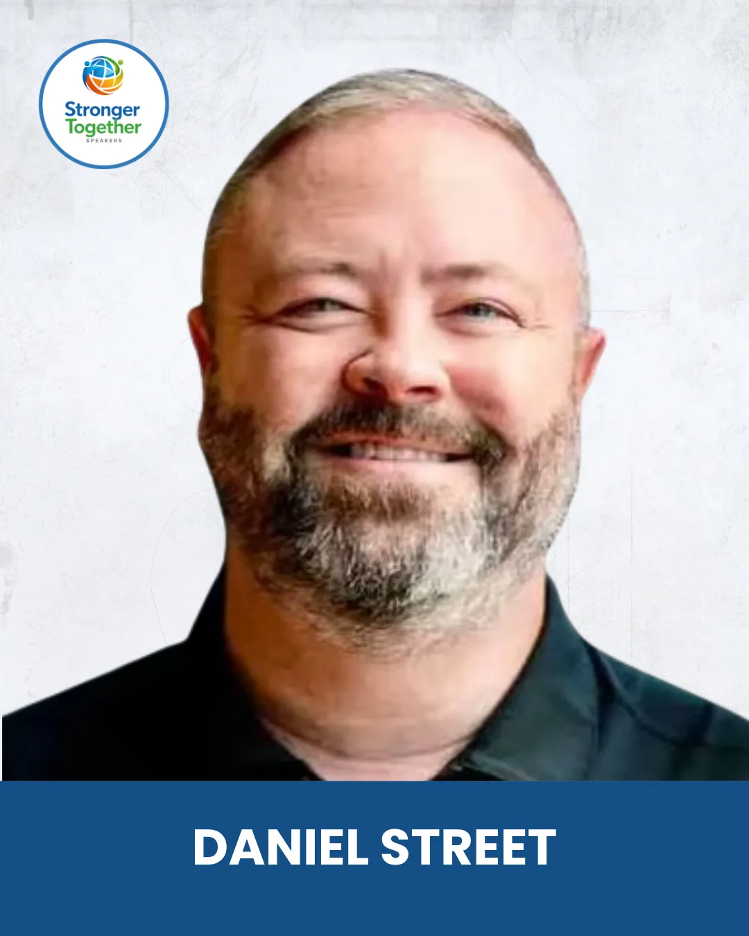 Featured Speaker: Daniel Street