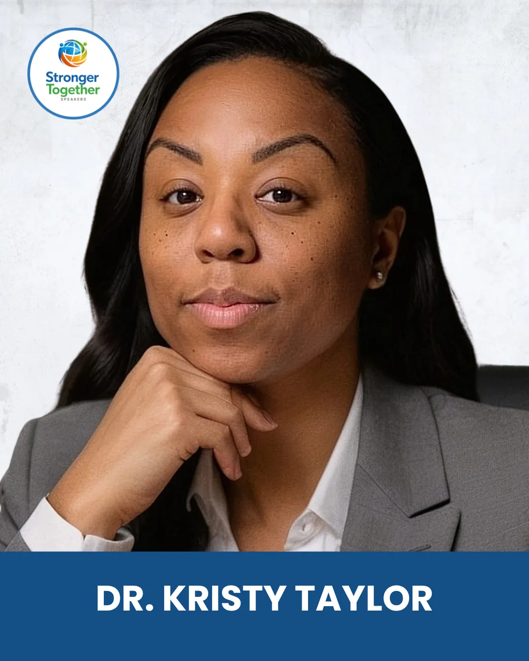 Breakout Speaker: Dr. Kristy Taylor