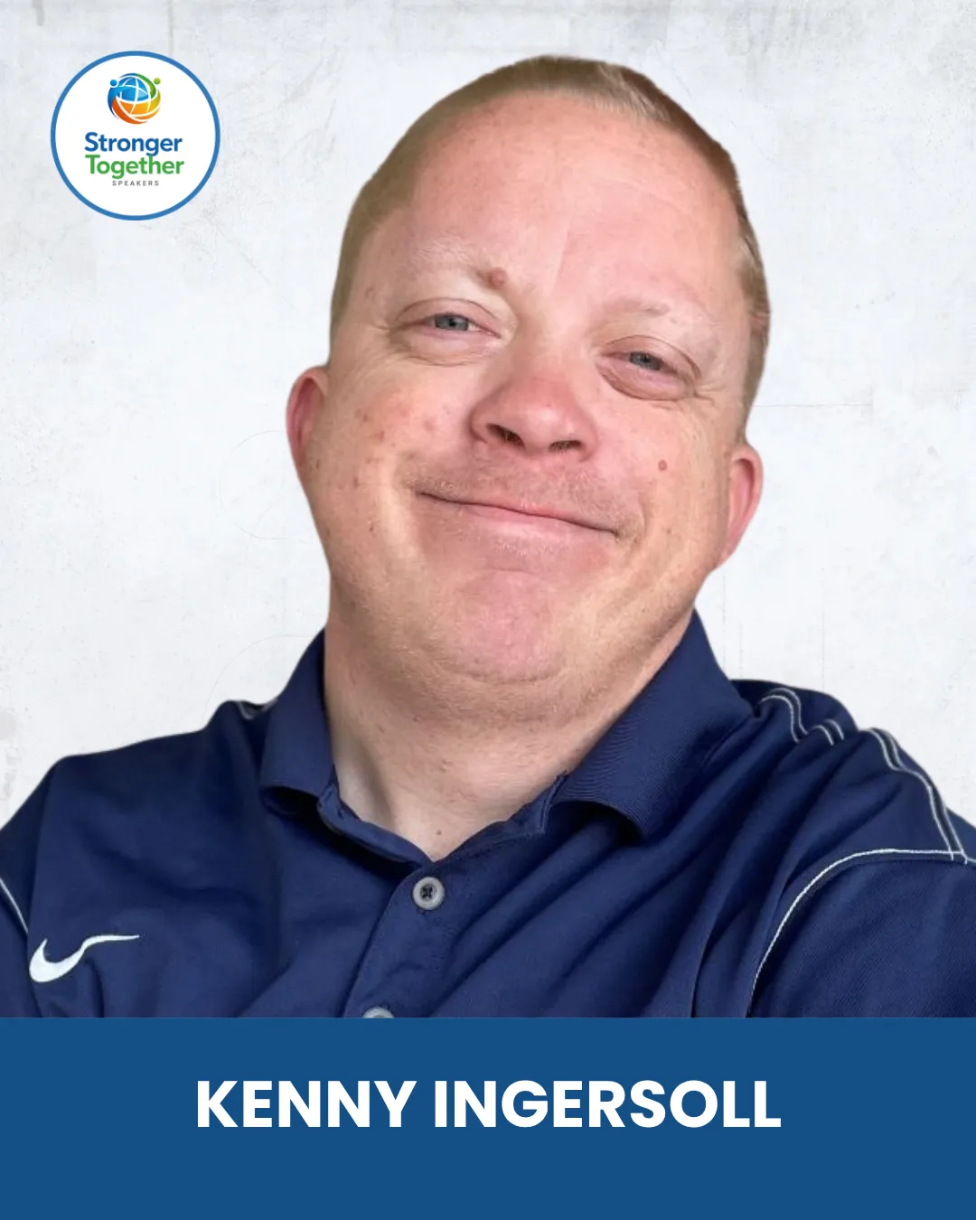 Breakout Speaker: Kenny Ingersoll