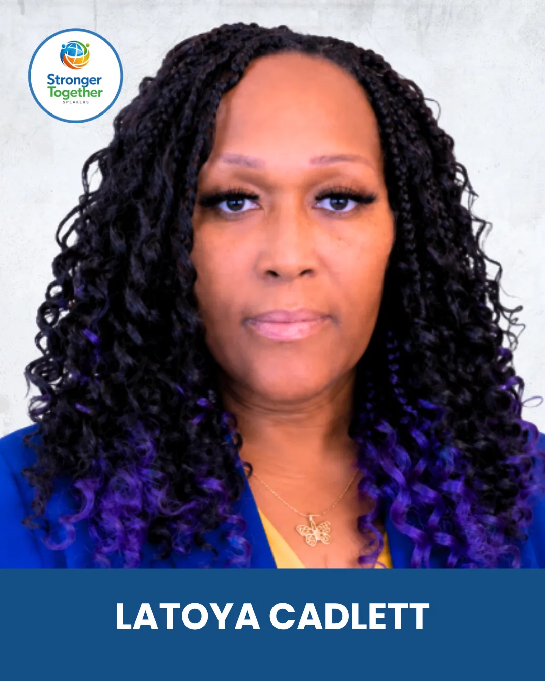 Breakout Speaker: LaToya Cadlett