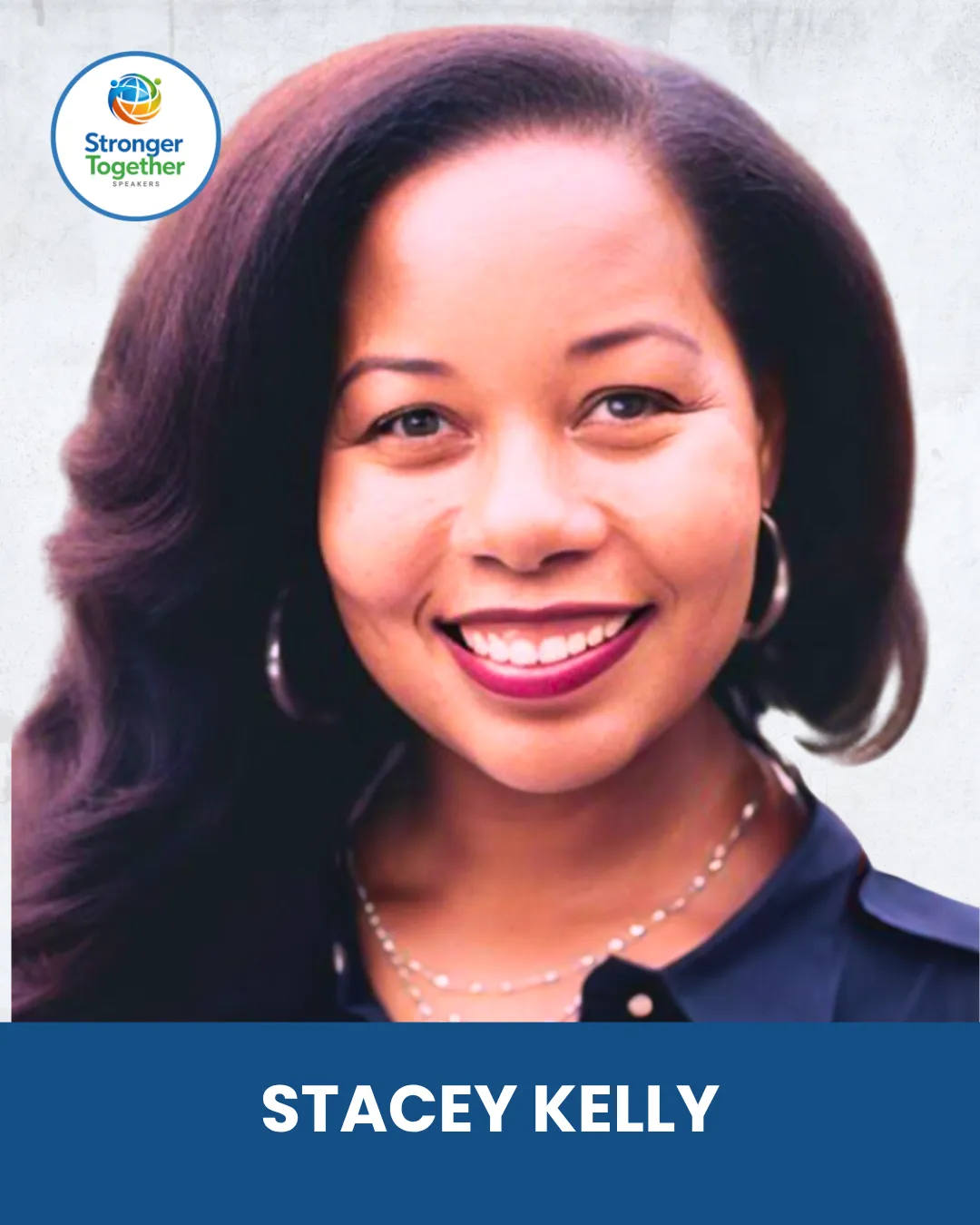 Breakout Speaker: Stacey Kelly
