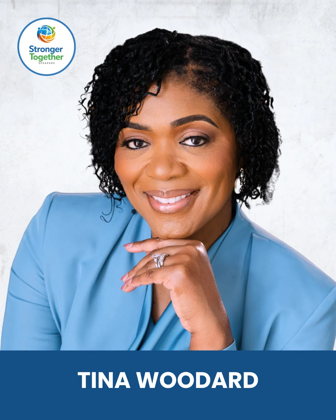Featured Speaker: Tina Woodard