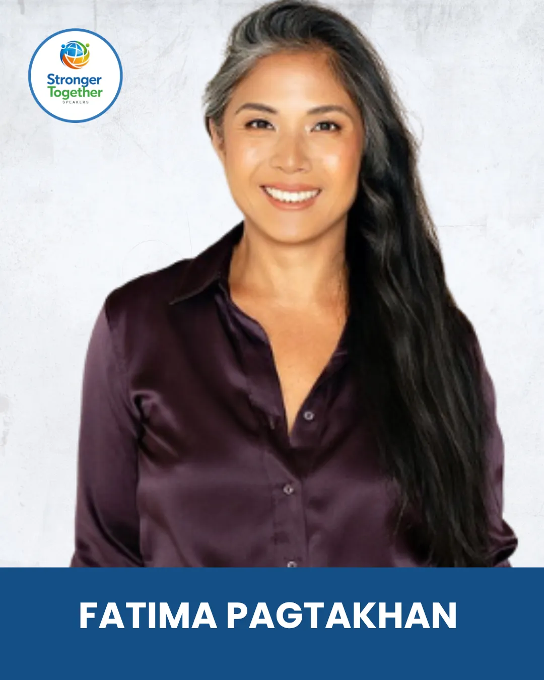 Featured Speaker: Fatima Pagtakhan