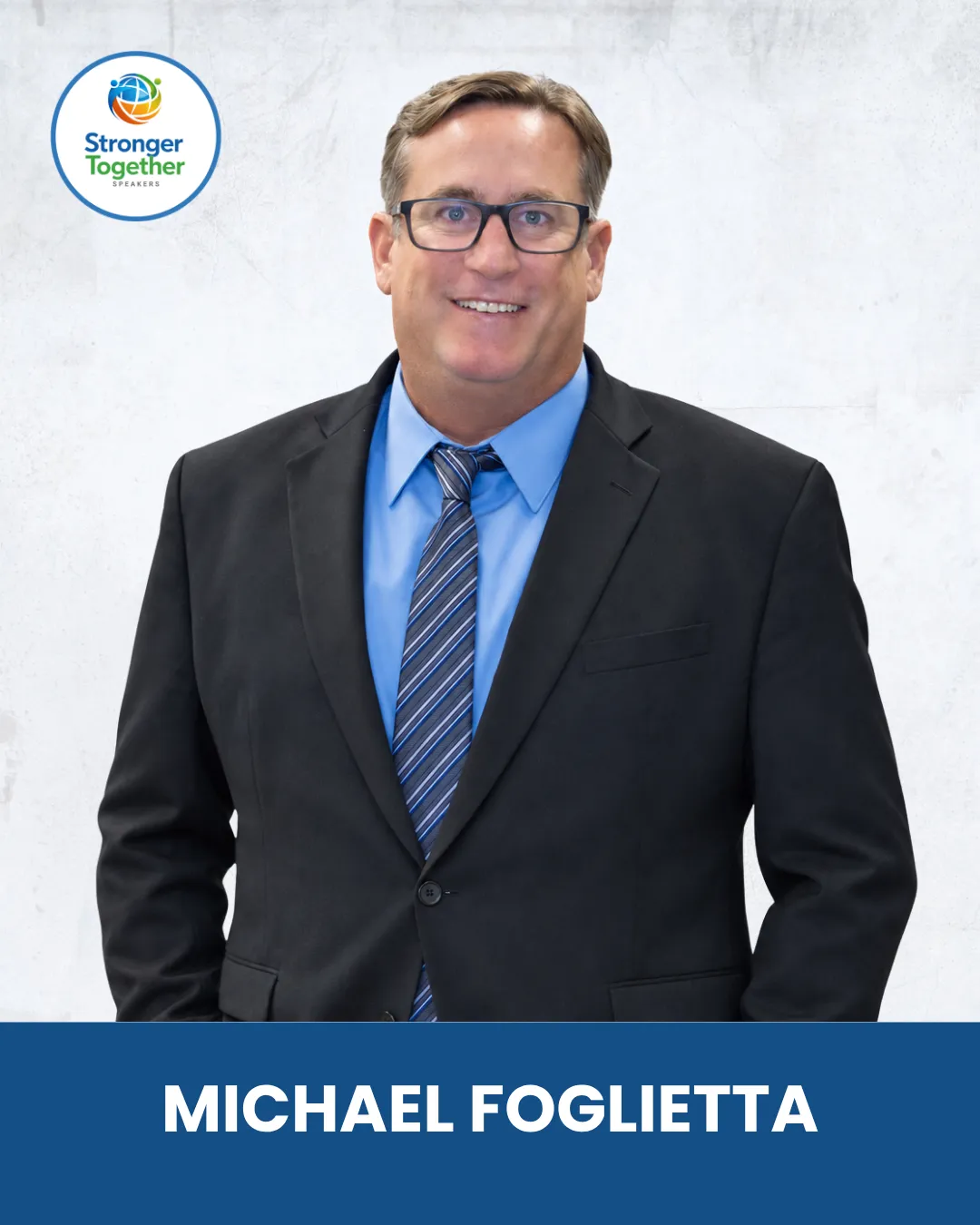 Featured Speaker: Michael Foglietta