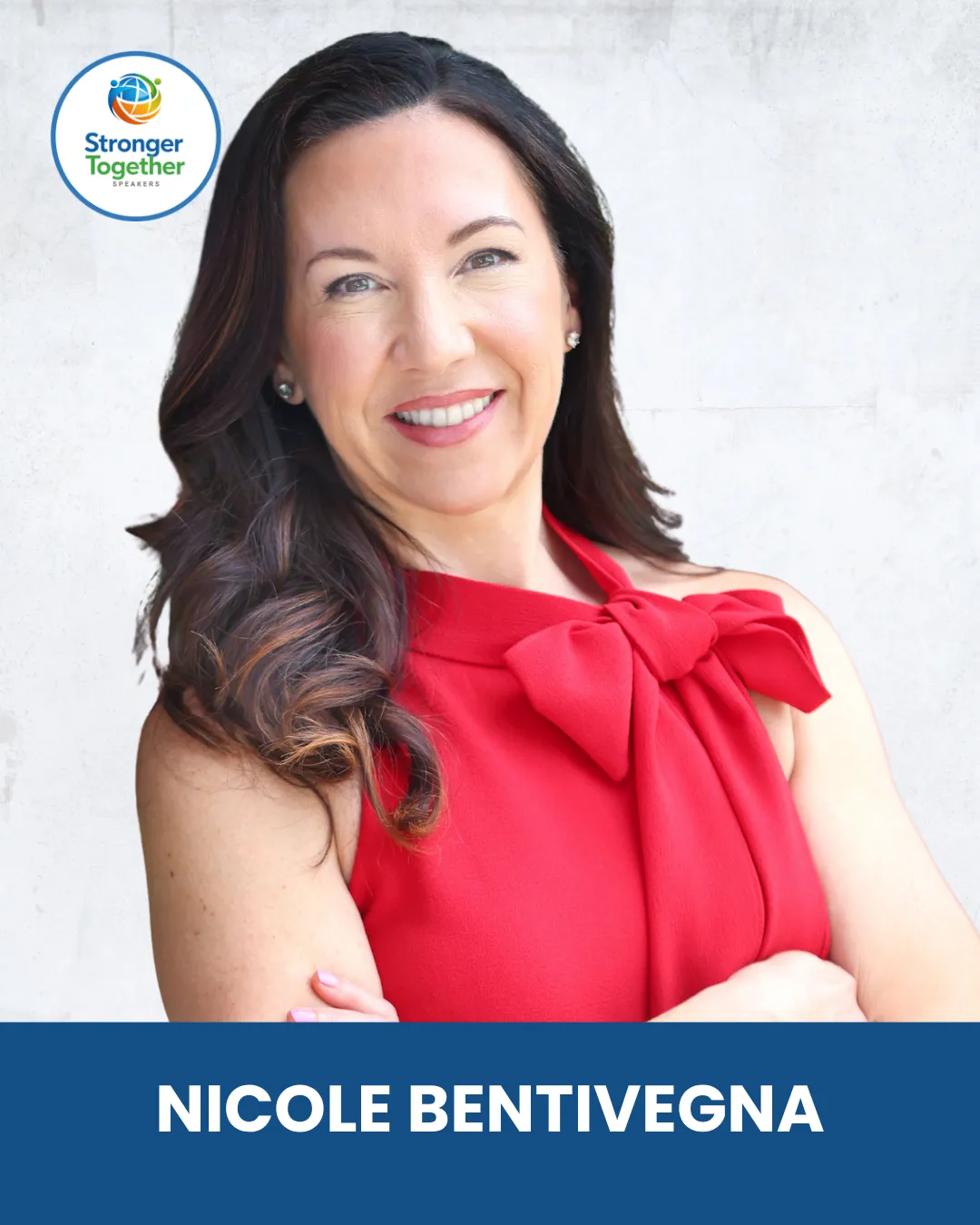 Featured Speaker: Nicole Bentivegna