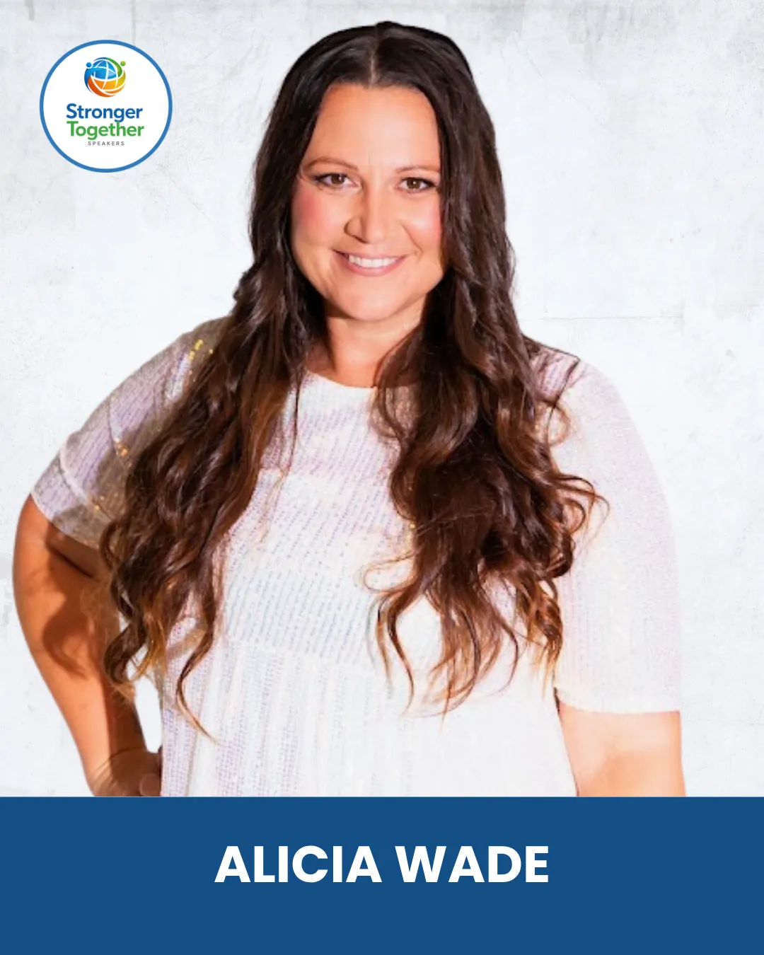 Featured Speaker: Alicia Wade