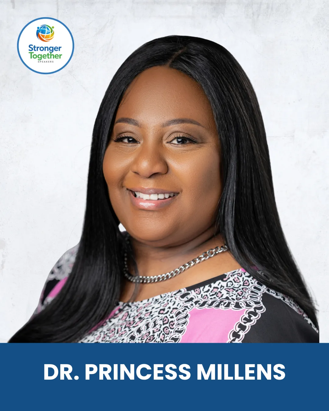 Dr. Princess Millens