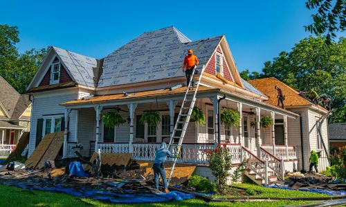 Estate and Property Cleanouts in 