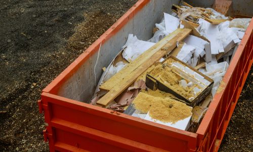 Garage, Basement, and Attic Cleanouts in 