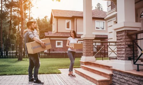 Residential Moving in 