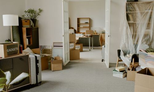 Garage, Basement, and Attic Cleanouts in 