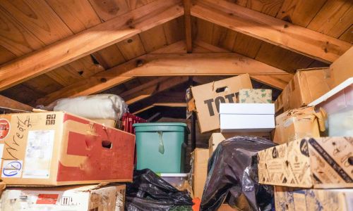 Residential Junk Removal in 