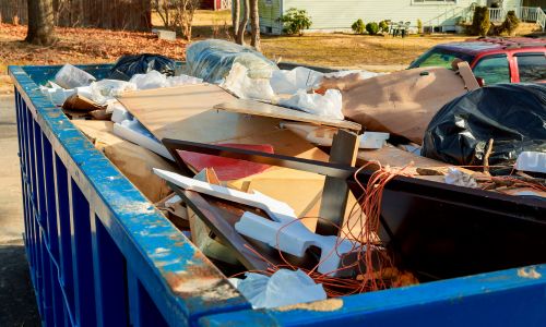 Estate and Property Cleanouts in 