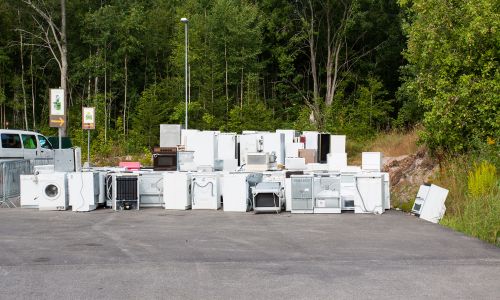 Commercial Junk Removal in 