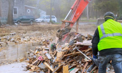 Estate and Property Cleanouts in 