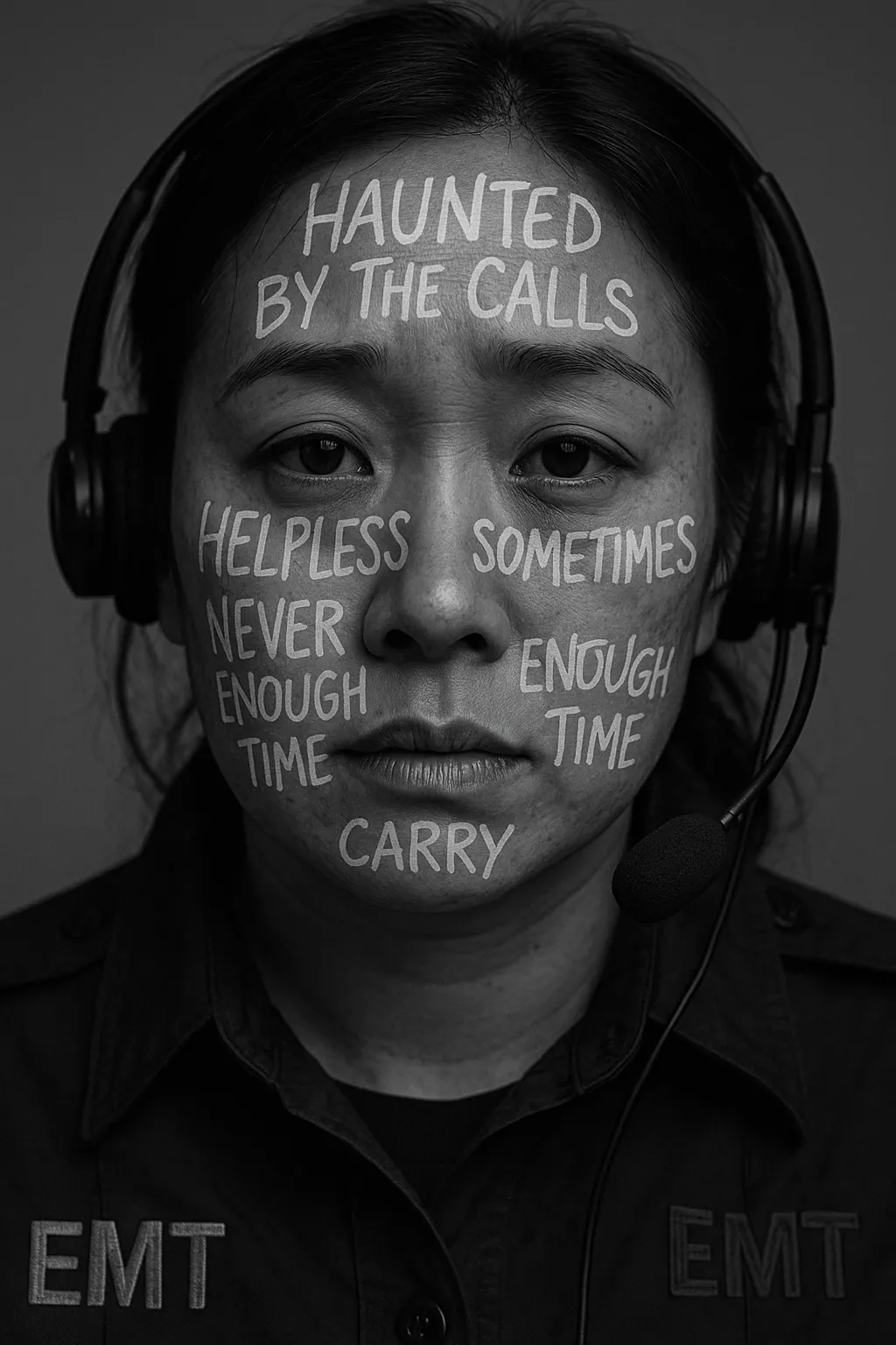 EMT Haunted by Calls